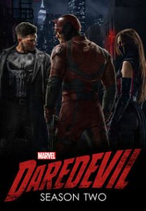 Сорвиголова 2 сезон (2016)