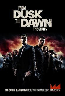 От заката до рассвета 3 сезон (2016)